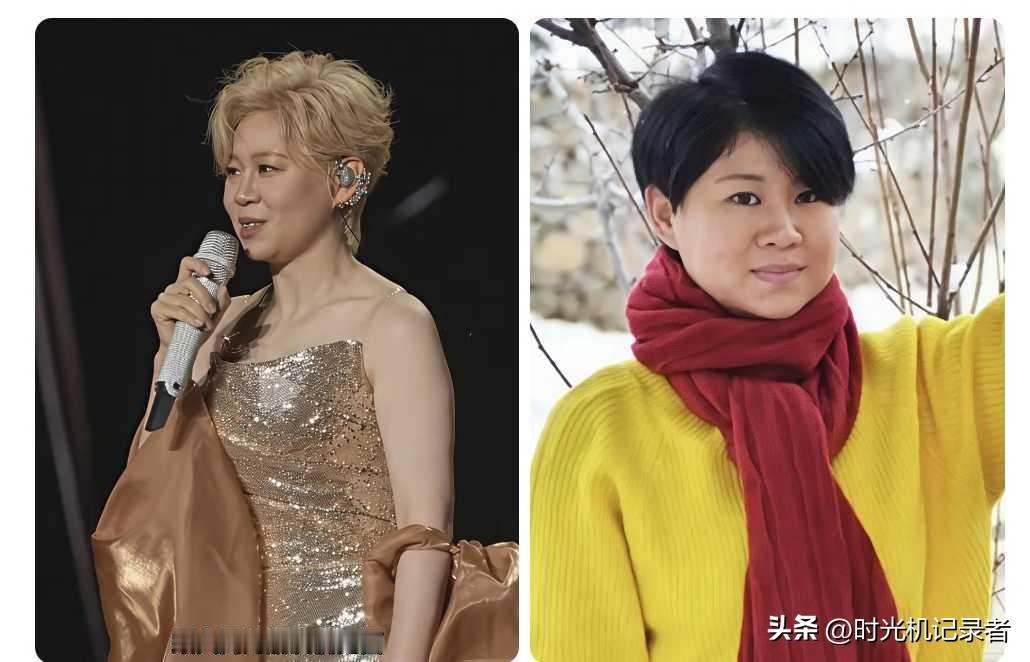 沈春阳是真的瘦了，演《樱桃红了》的时候，真的感动每一个看官，如今她和小沈阳等待到