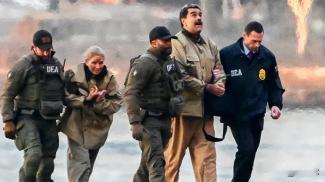 【卢卡申科谈马杜罗夫人的果敢之举与美国所谓的“正义”】
 
1月8日，白俄罗斯总