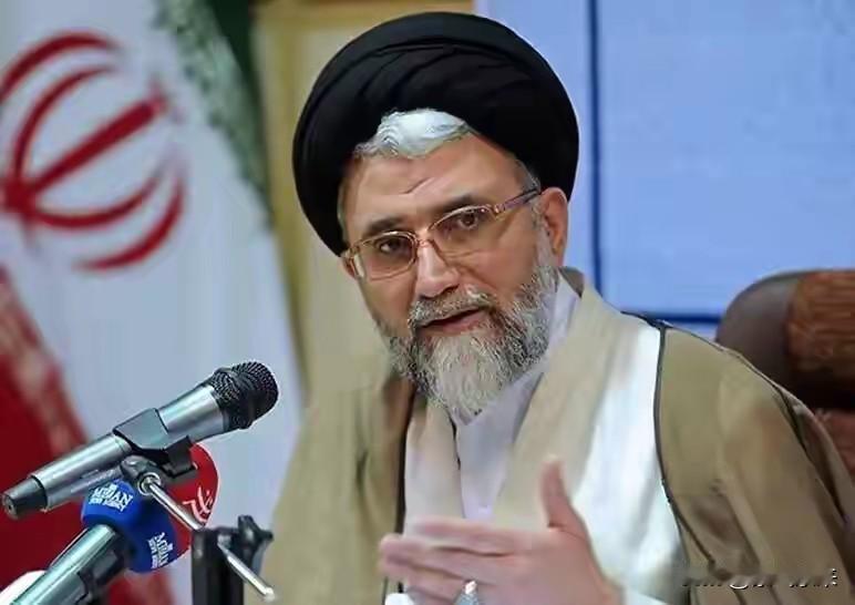 伊朗的情报部长看来又要陨落了

被以色列盯上了！

以色列的情报渠道和来源太可怕