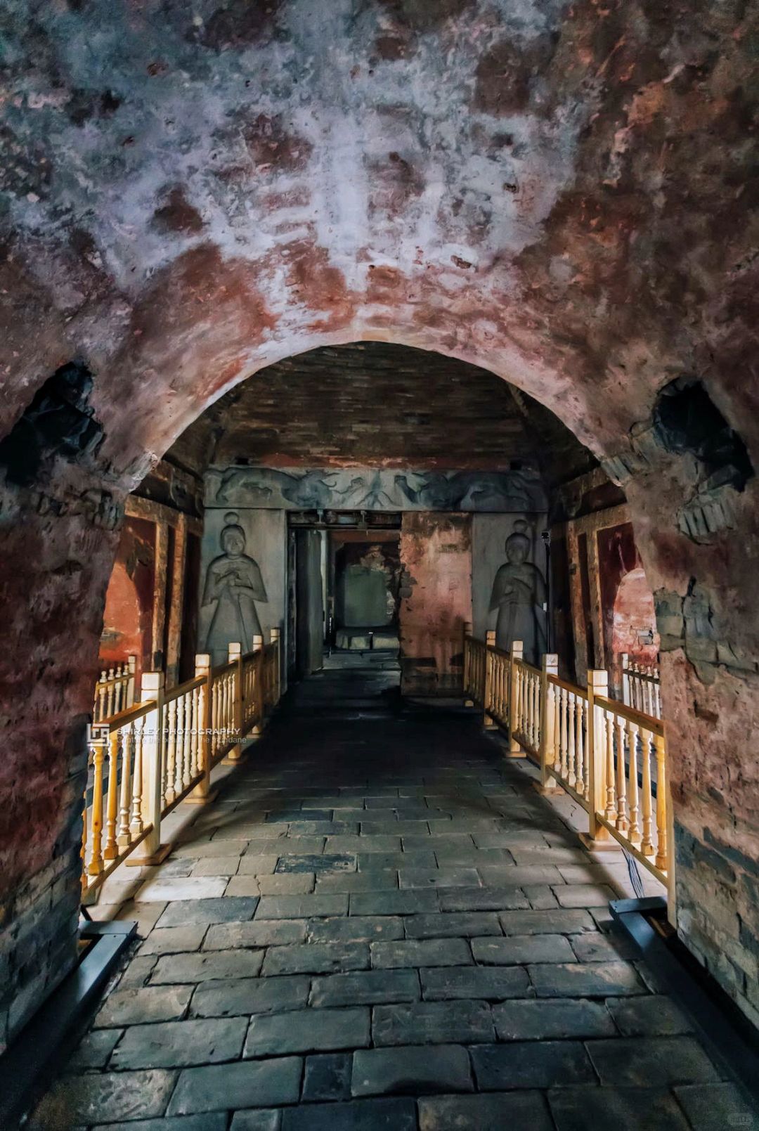 南京唯一开放地宫的帝陵，包场进不要太刺激！