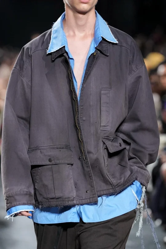 ANCELLM SS ‘26 Details