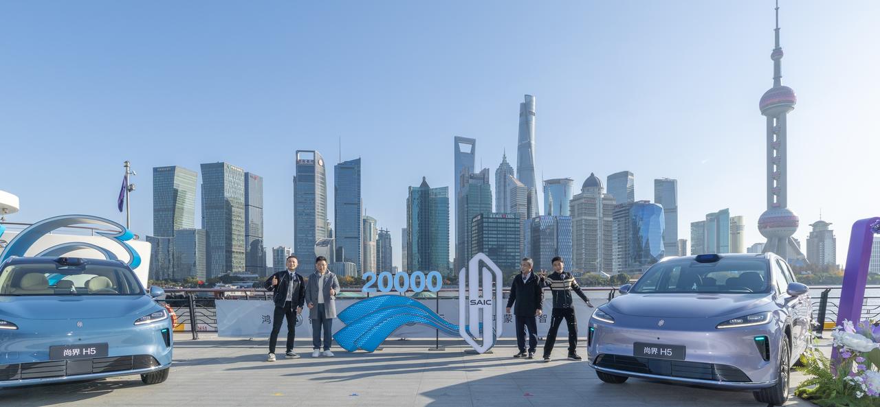 站在百万起点，鸿蒙智行的增长逻辑愈发清晰
鸿蒙智行创下43个月累计交付破百万、1