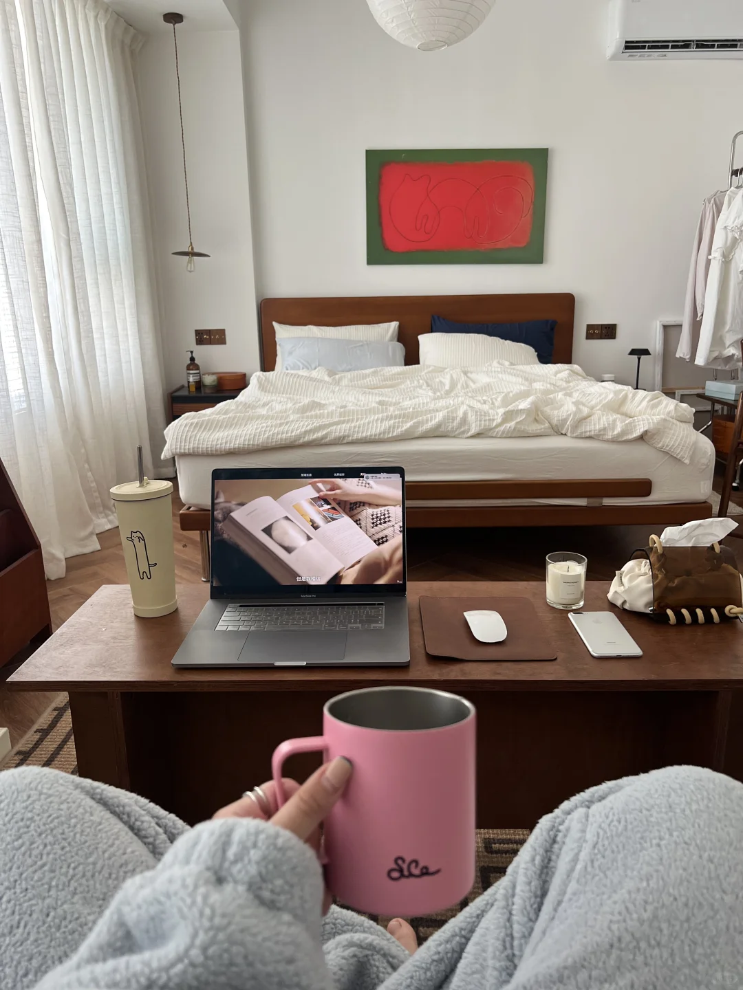 秋冬宅家🛏️