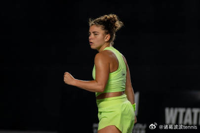 WTA1000印第安维尔斯争夺16强比赛上半区结果。萨巴伦卡vs克里斯蒂安   