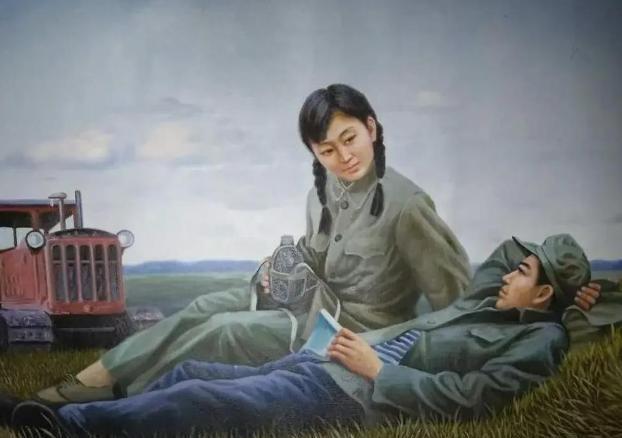 1978年，女知青李亚茹返城前夜，颤抖地揭开上衣对丈夫说：“今晚，再做最后一次夫
