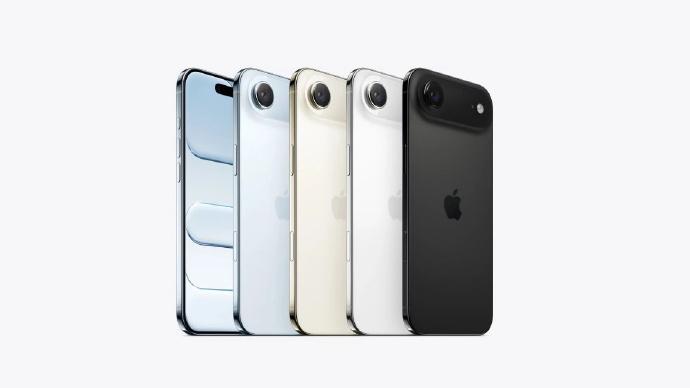 iPhone Air 2曝光，机身薄至5.2mm，较上代薄了0.4mm，不过因为