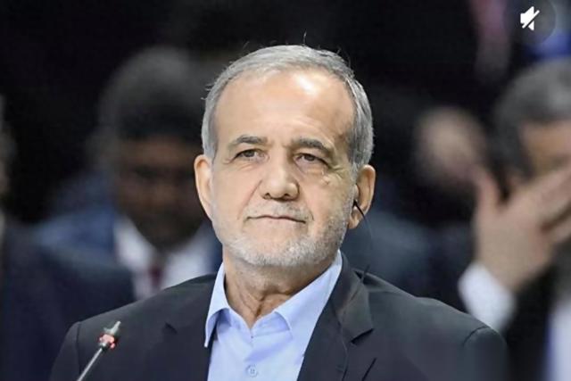 3月7号这天，伊朗总统佩泽希齐扬在电视讲话里公开道歉了。据报道，他这次姿态放得很