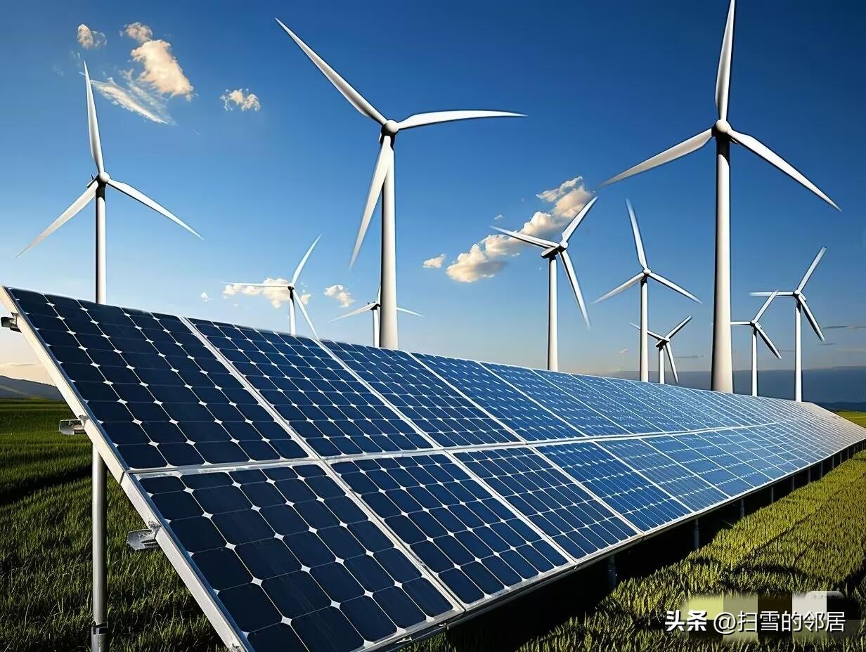 雪中送炭，中国向古巴捐赠的5000套光伏发电系统已经到货，古巴工人正在加紧安装。