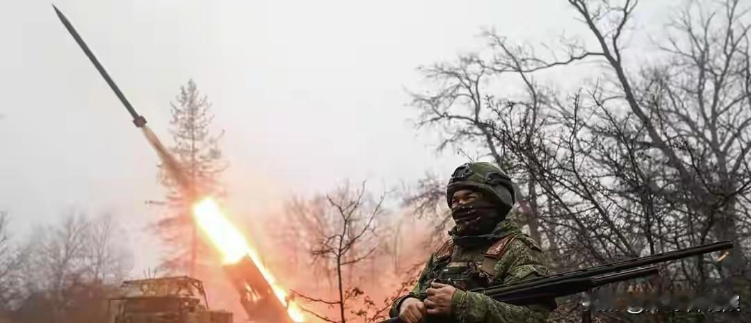 俄乌交战前线 “越南化”，乌克兰媒体称要为长期战争做好准备！