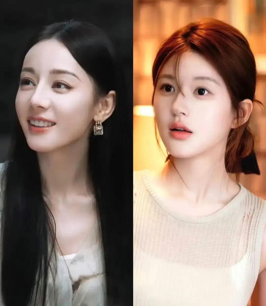 大家对迪丽热巴的要求，是不是太低了？？

迪丽热巴的新剧《枭起青壤》开播了，首日