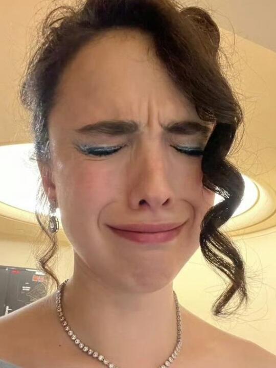 《某种物质》女主落选奥斯卡，网友纷纷鸣不平