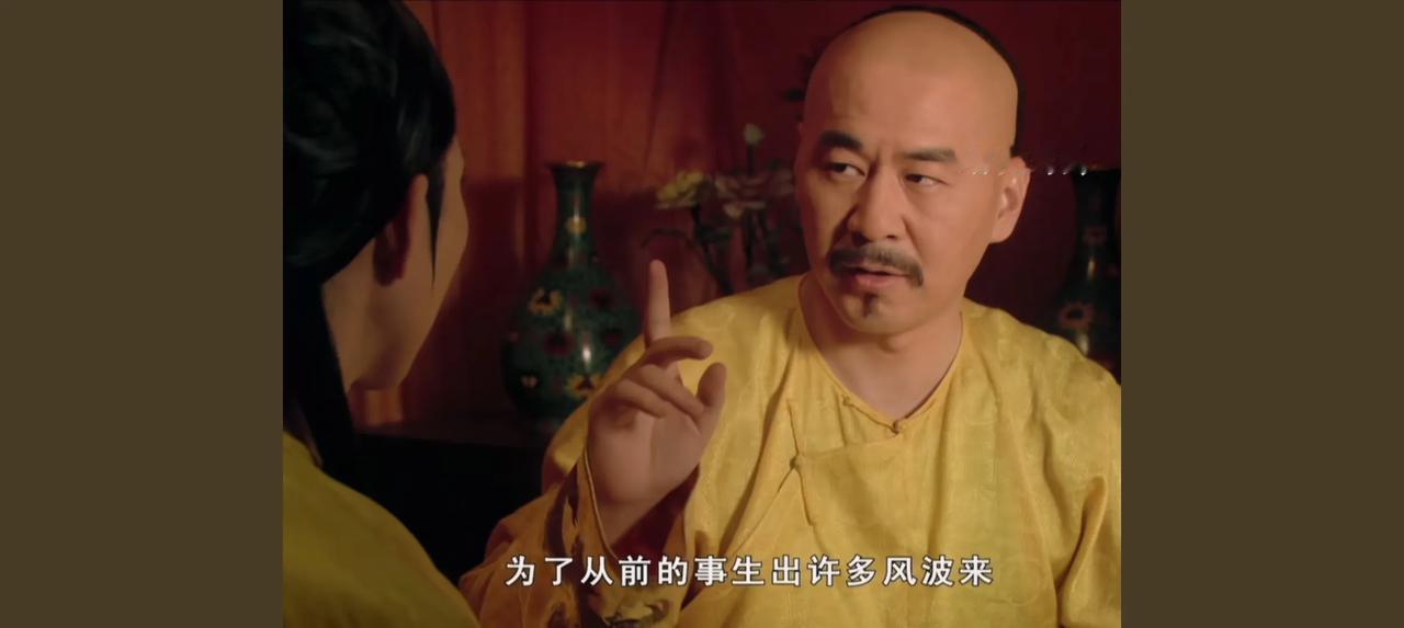 重温甄嬛传 这段蔡少芬的演技有多绝？看这段眼神戏就知道！前一秒眼底藏着“把你杀了