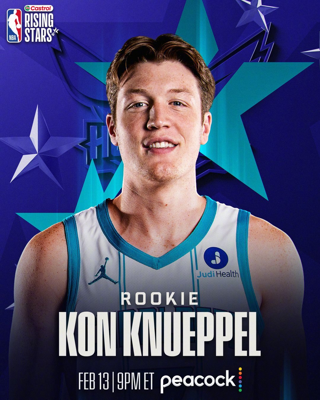 NBA全明星新秀赛一年级 & G联赛球员名单：· 塞德里克·考沃德（灰熊）· 叶