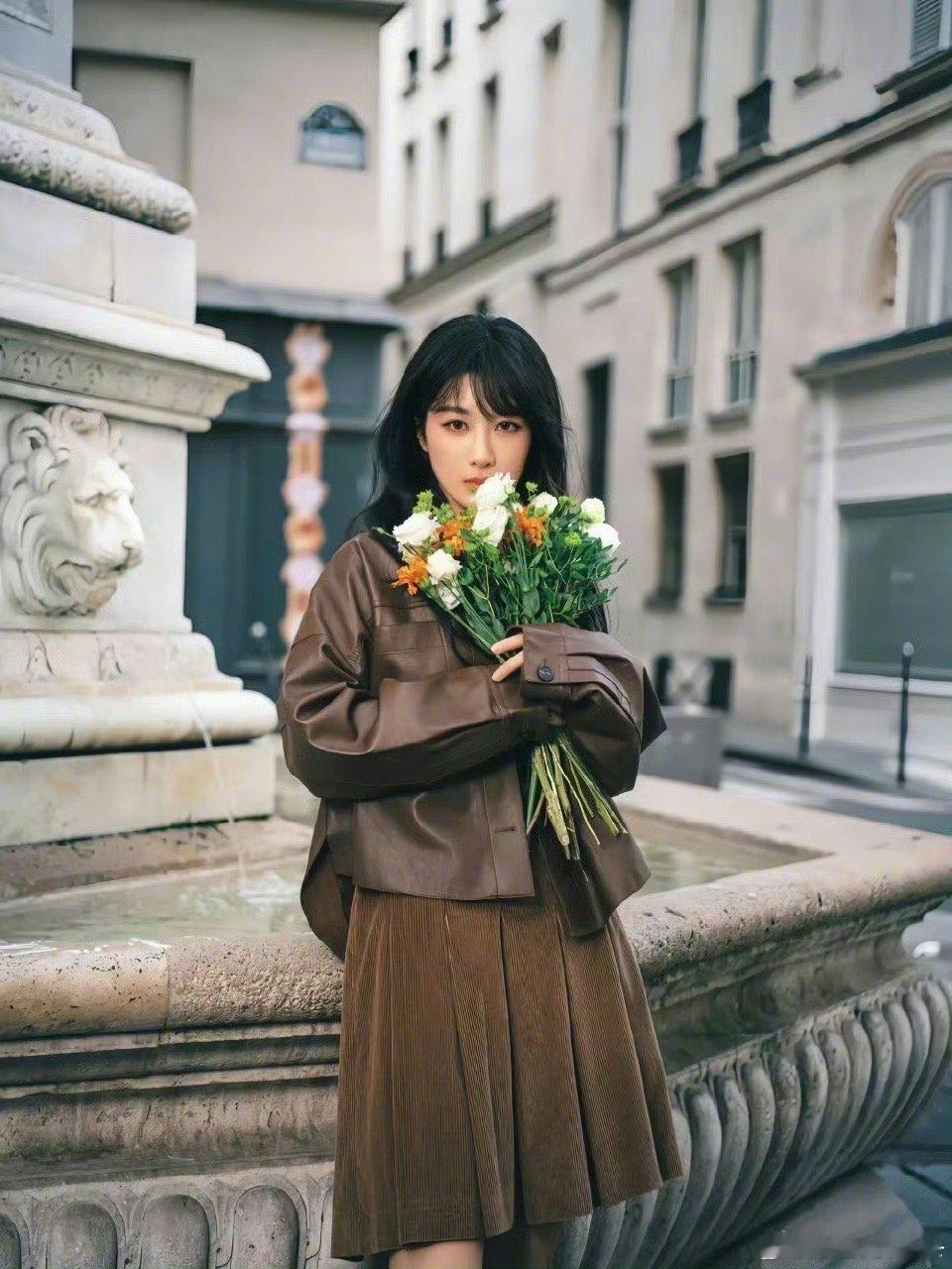 是可爱又努力的紫妹啊！｜杨紫[心] ​​​