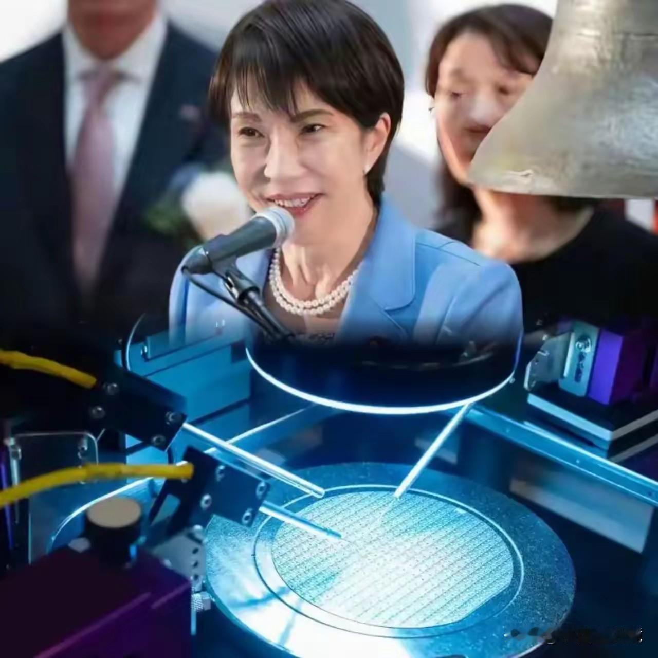 高市还是太嫩了点，
  以为捏着九成高端光刻胶市场，把10天审批拖到90天，就能