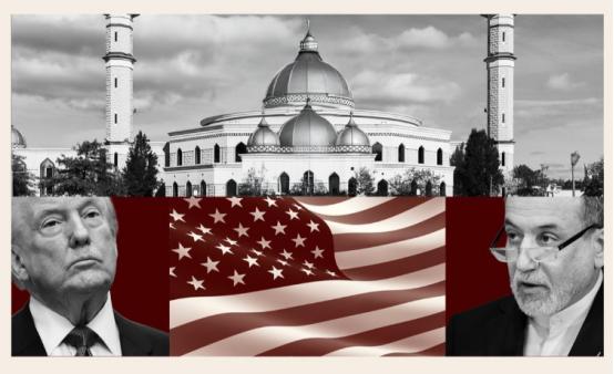 再加2000亿美元，特朗普下重注，伊朗不慌，这是美国霸权的生死战
 
3月19日