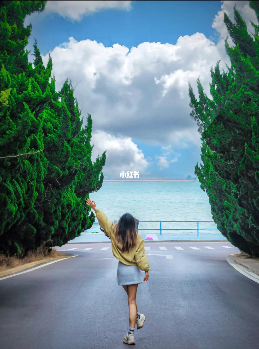 人生建议，来青岛一定要来一场city walk