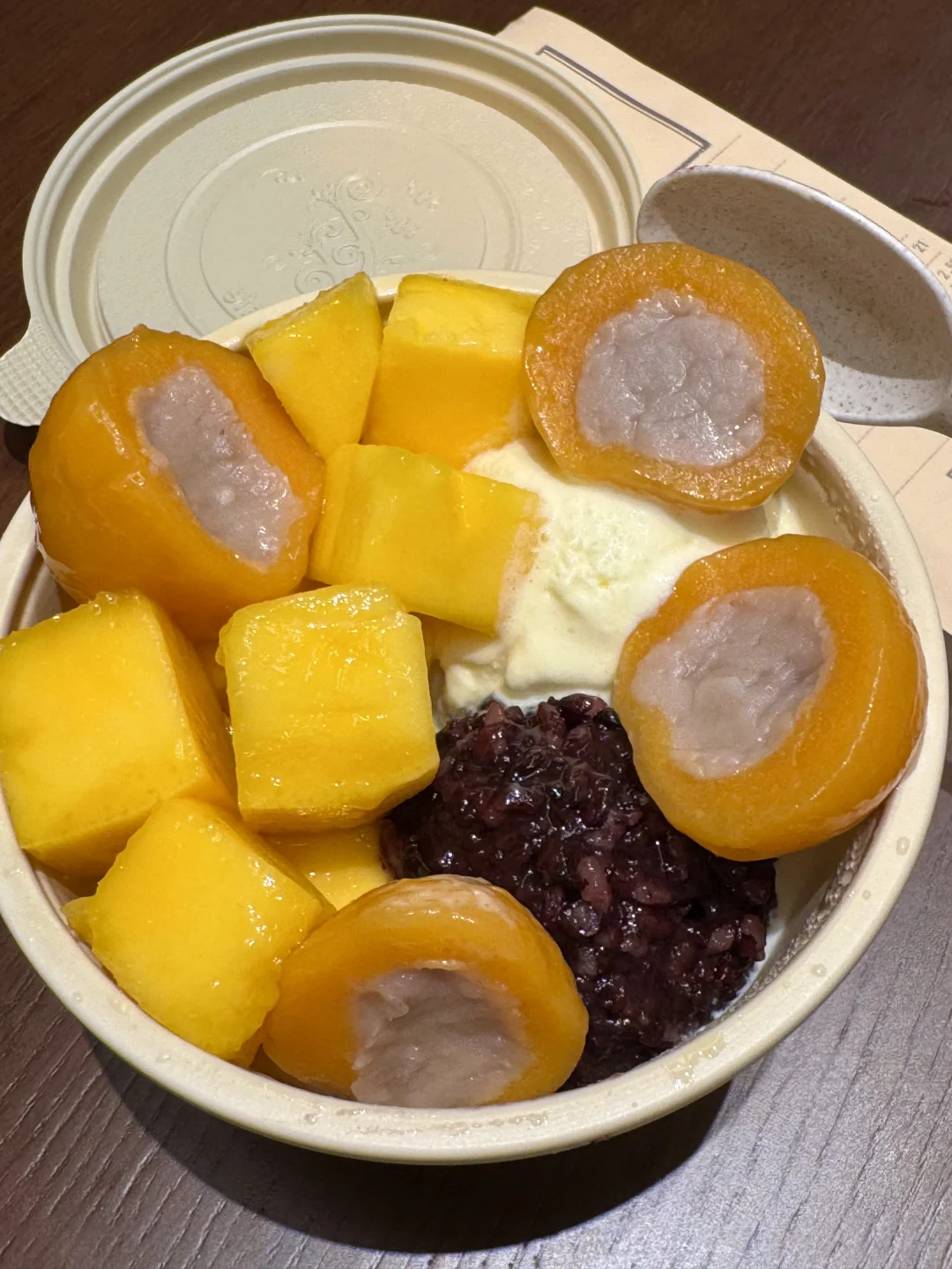 杭州极品糖水。。。。