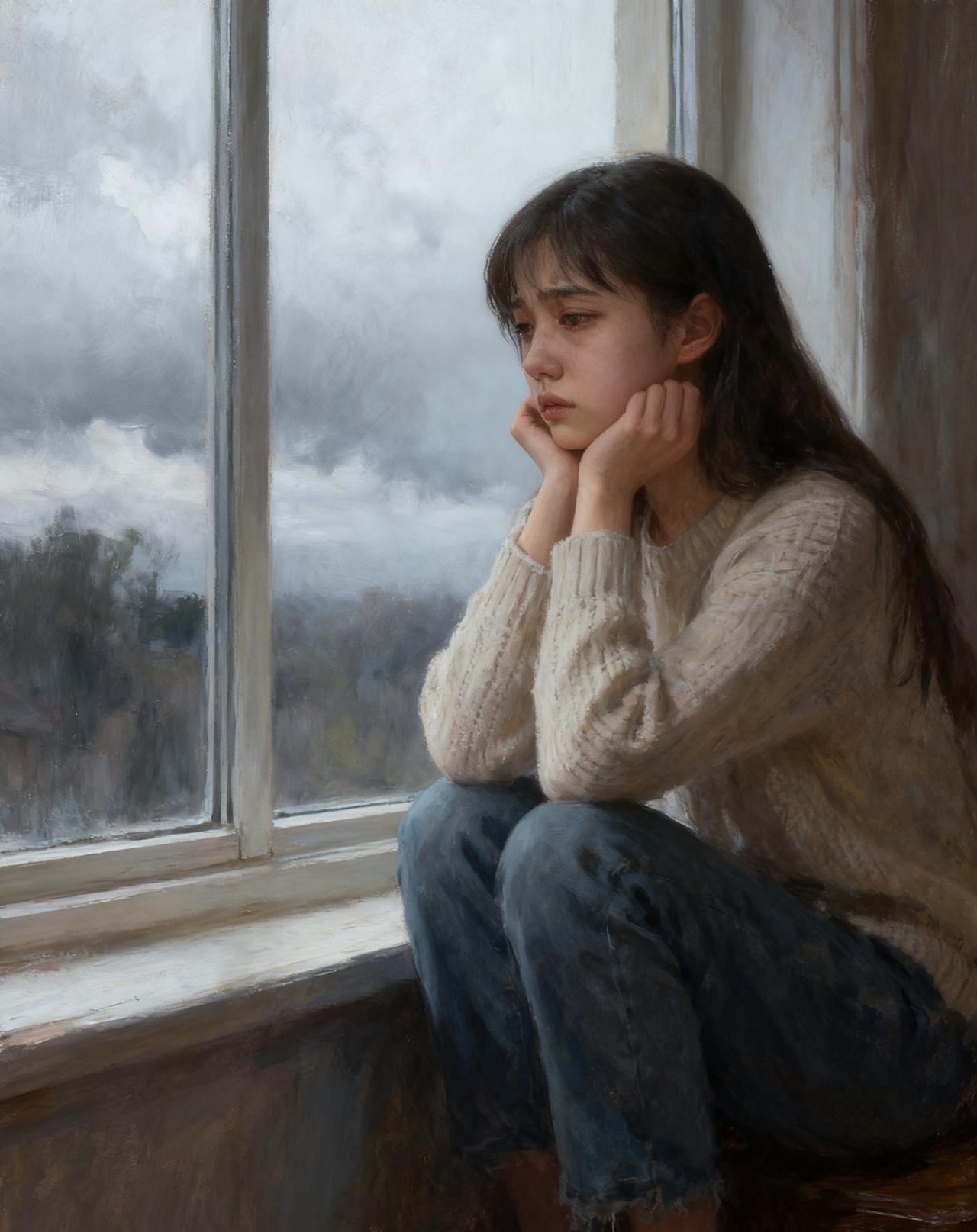 网上这句话直戳人心：烂泥烂得好好的，没必要扶上墙。咸鱼躺得挺自在，犯不着给他翻身