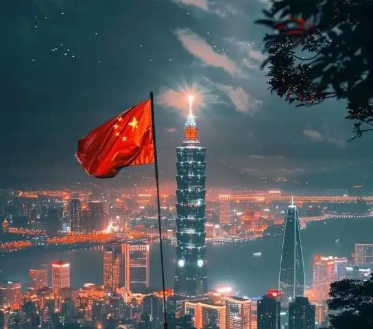 你以为台湾问题只是中美之间的博弈？大错特错！真正的危机，藏在我们看不见的地方！