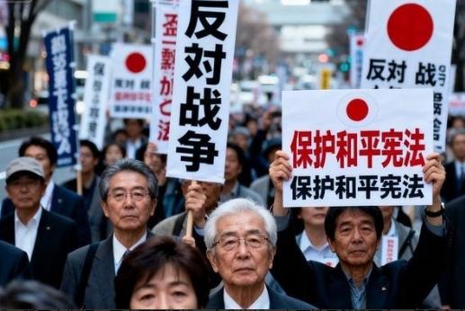中日一旦开战，我们普通人该怎么办？说白了，真要是中日那边撕破脸开战了，我们普通人