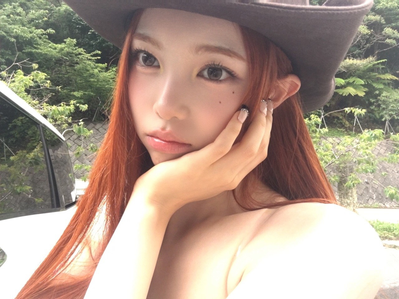 郑伊安三连拍❤️🔥 