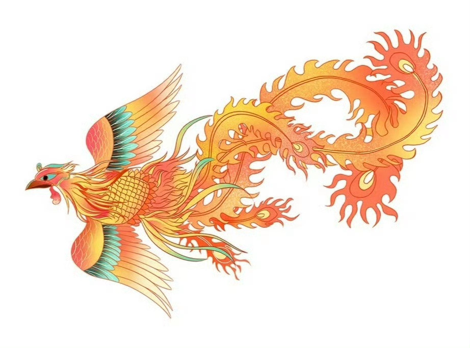 “ 朝凤来仪 ·  转大吉 ... ” 