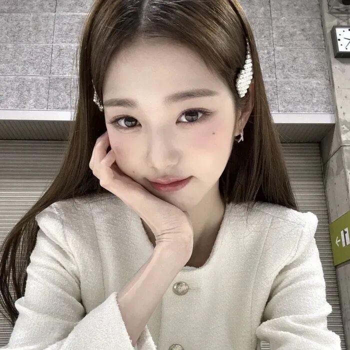 WeChat女生头像张元英｜头像｜清纯感｜韩系 