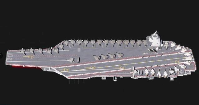 日媒给美通风报信：中国核动力航母加速建造！美军青黄不接难招架
 
日媒炒作卫星图