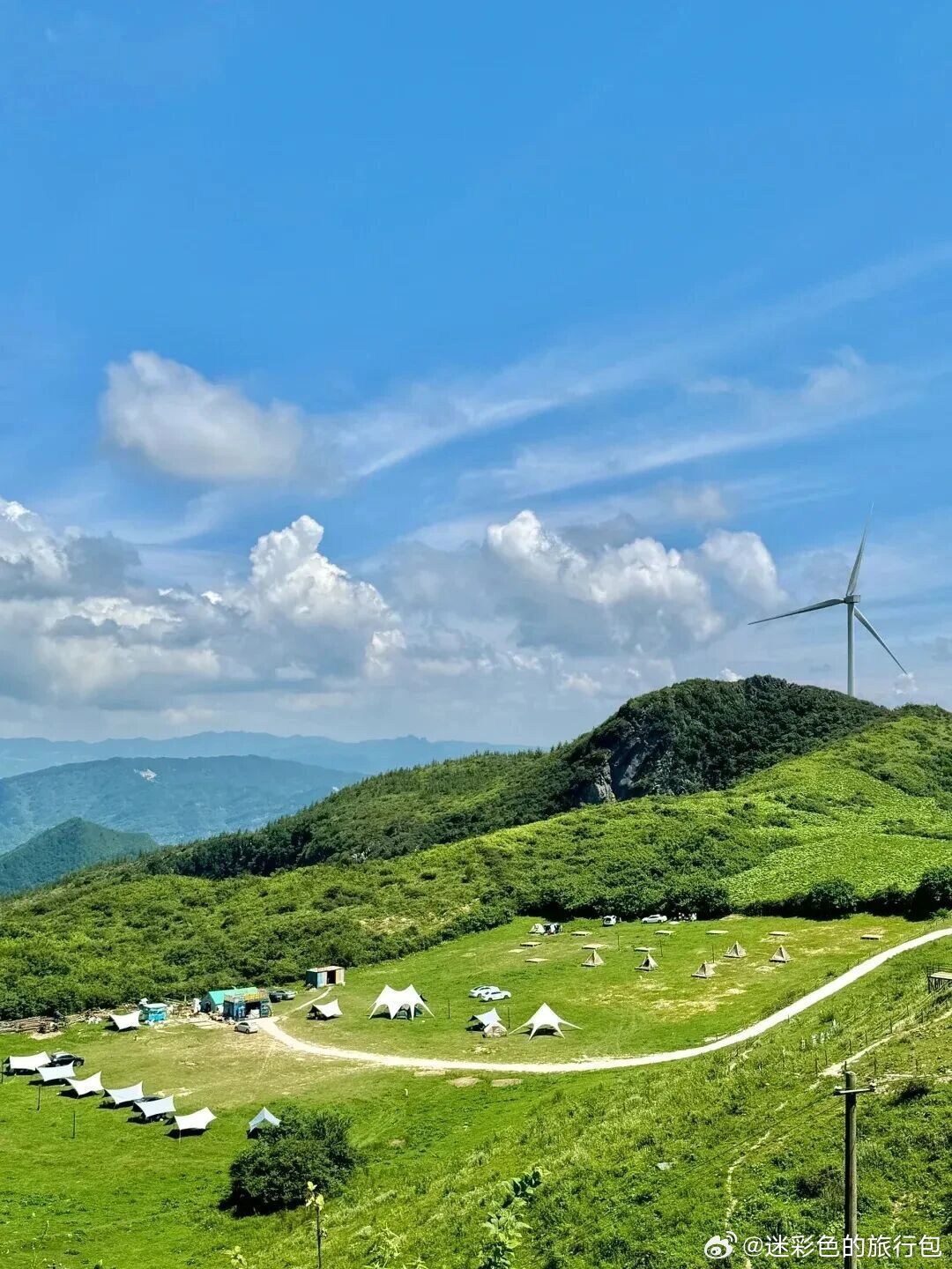 不用远赴北疆阿勒泰！贵州威宁百草坪，就是南方私藏的云端草原🌿2600米乌蒙高原