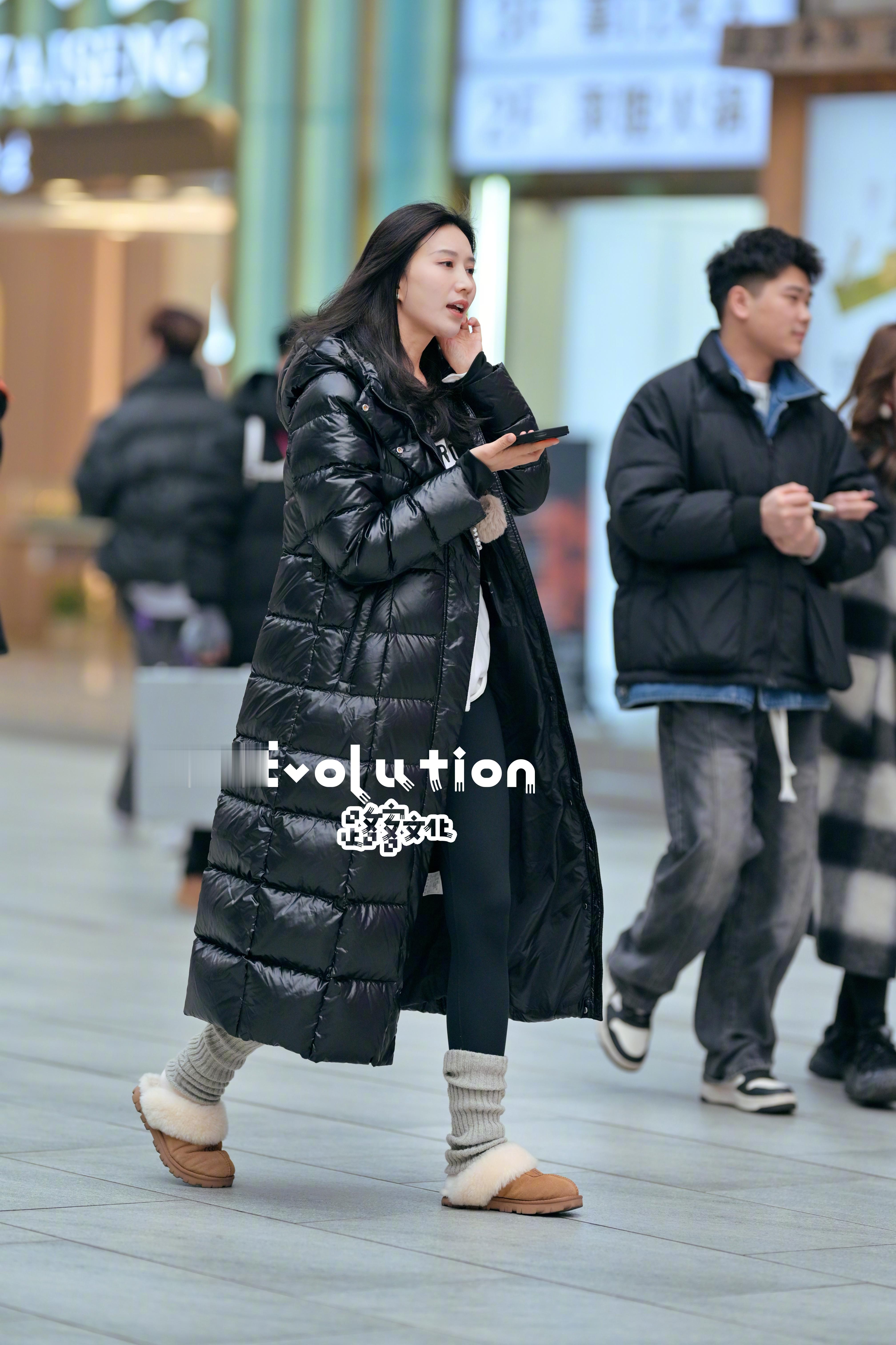 晚饭后都忙什么呢？ 