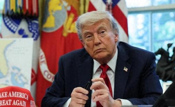 中国和美国对峙到了今天，特朗普的态度已然明朗，虽然中国一直表明自己没有和美国一较