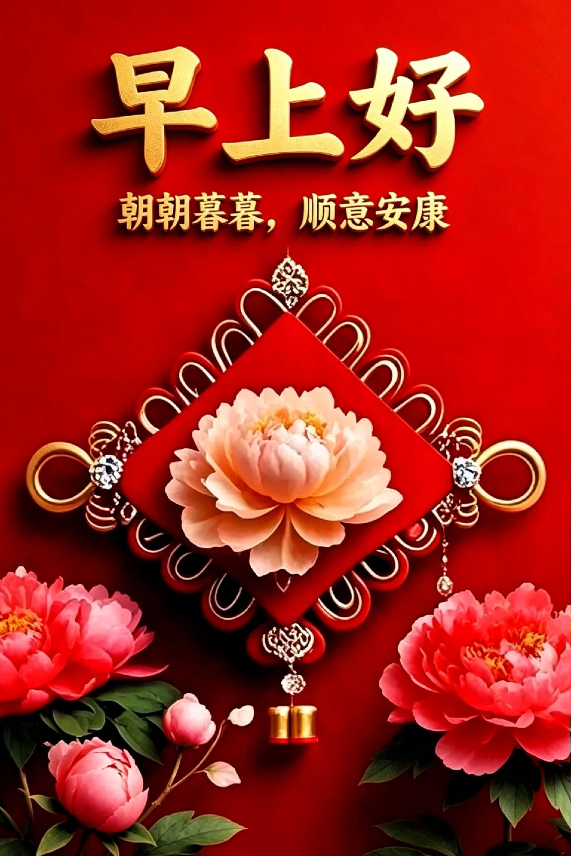 早安——晨韵寄友

 
友友们早安！新的一天，愿清风拂去疲惫，暖阳照亮前路，分享