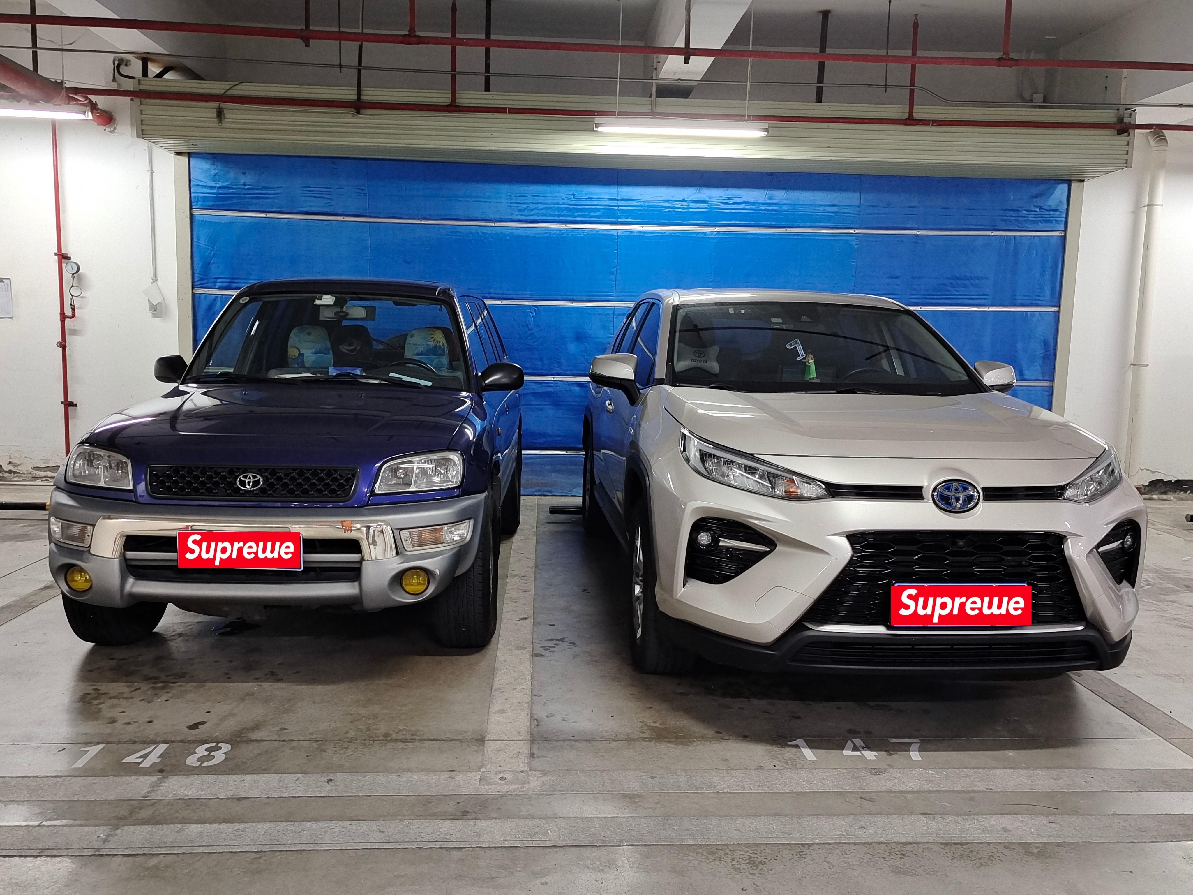好久没发街拍，请诸位好好欣赏 ​​​
