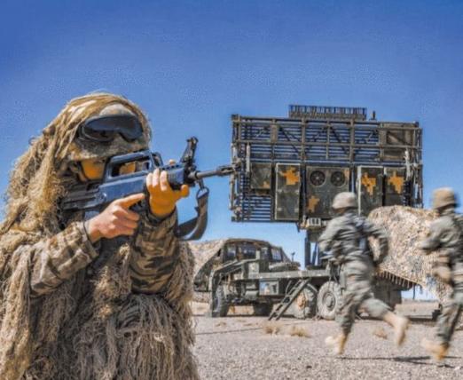 【解局】中国国防预算连续11年保持个位数增长，透露出四重信号
 
从 2023 