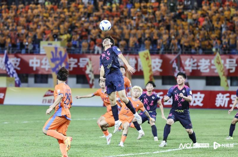 #粤超第四轮深圳湛江连胜霸榜#【粤超第四轮鏖战定乾坤，深圳湛江连胜霸榜、河源迎首