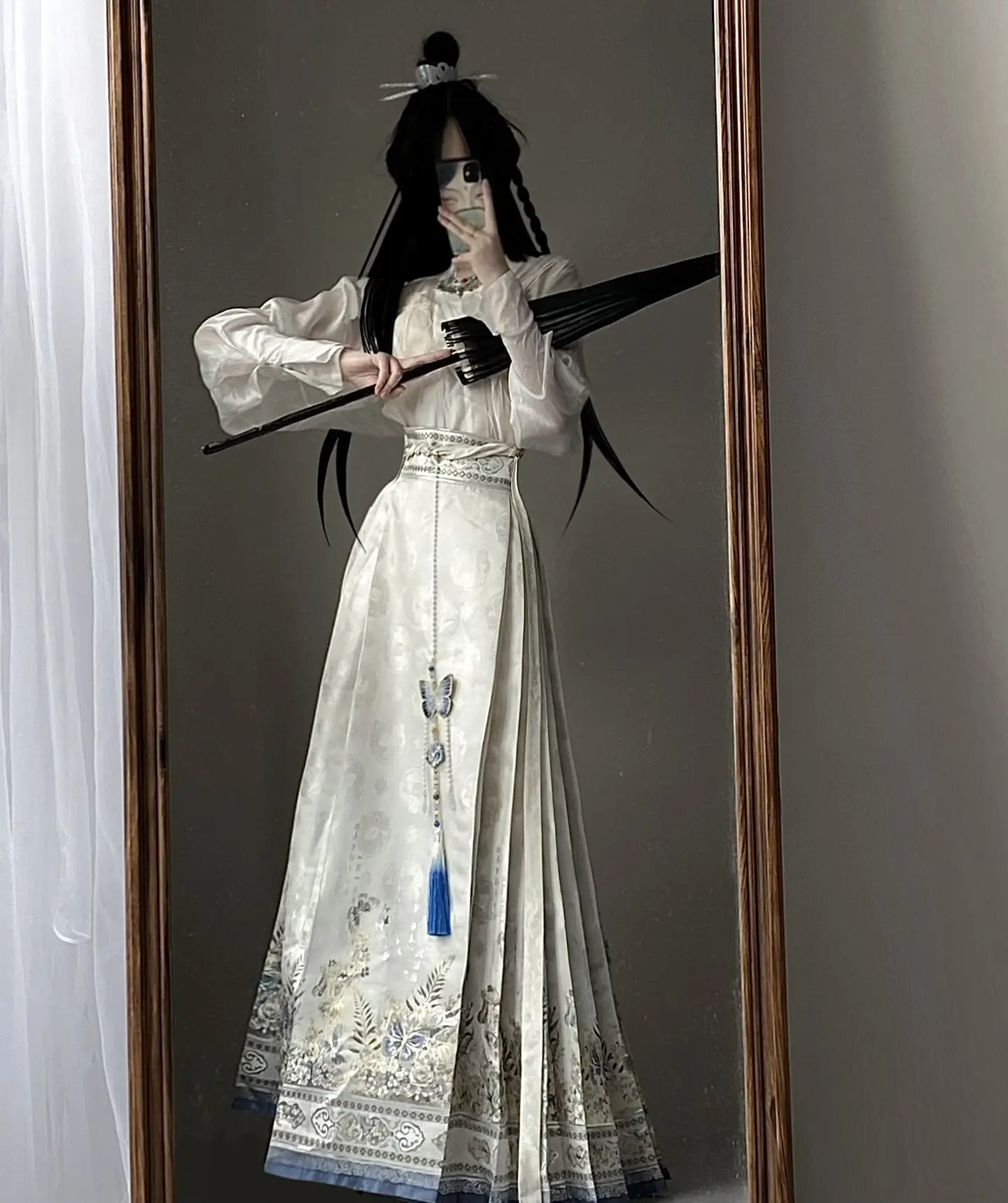“一蓑烟雨任平生”