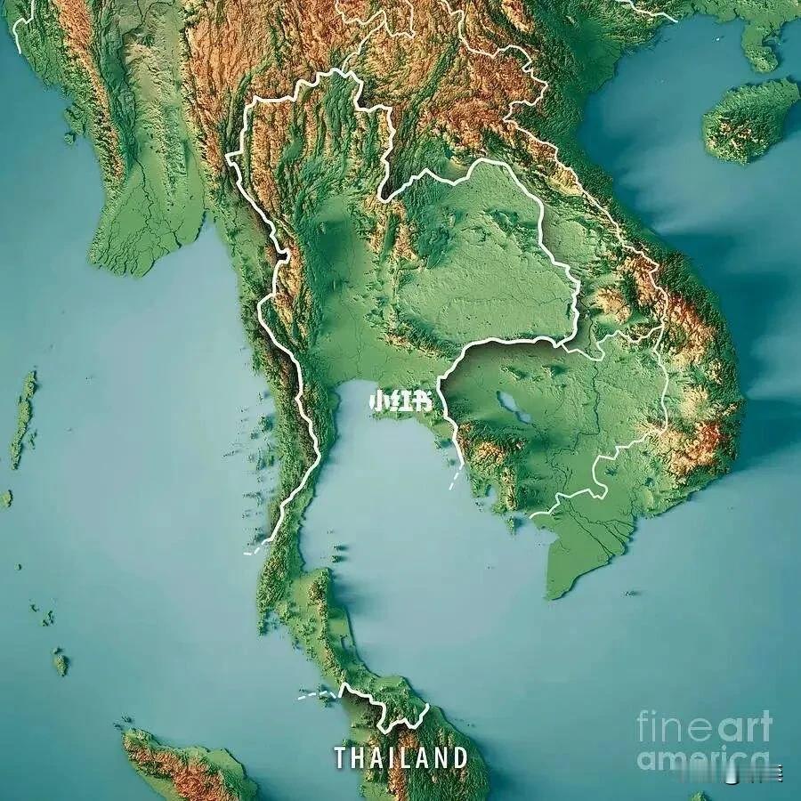 #泰国为什么不修运河#
因为泰国人脑袋没进水，断然不可能真的支持修建什么克拉运河