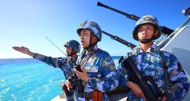 大陆看台海的态度变了：过去防着美国插手，如今更想让它亲眼看清代价

台海现在最明