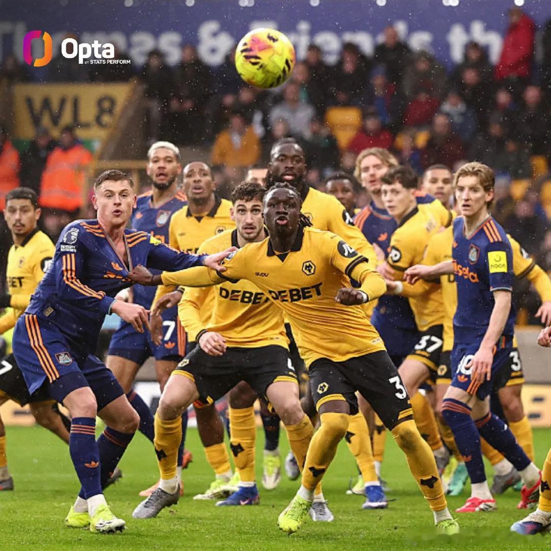 本赛季英超已有17场0-0的比赛，超过上赛季的总和16场  cr：八哥爱看球 