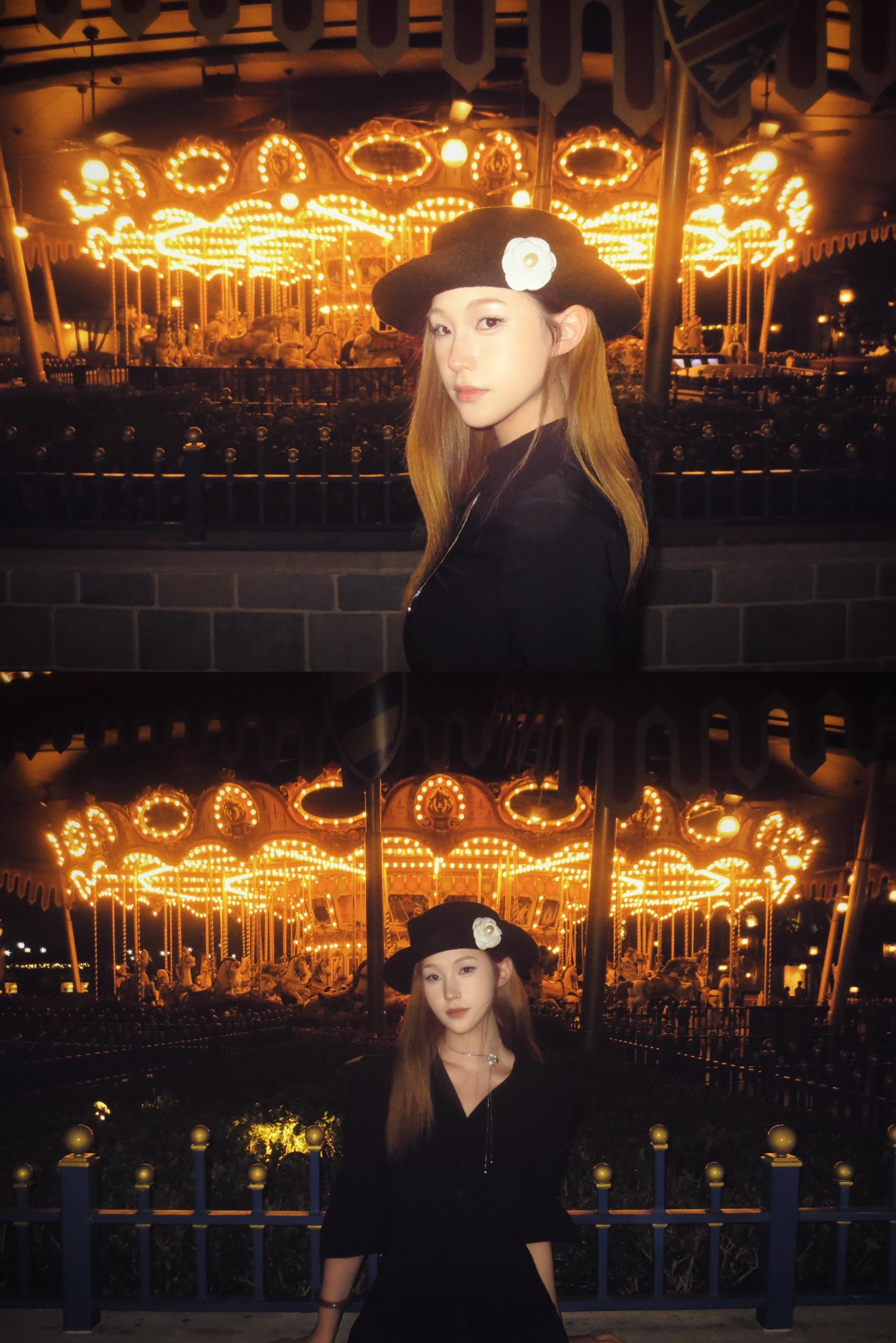 成年人的世界还有旋转木马吗