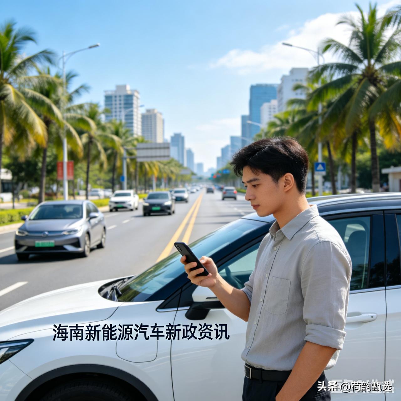 海南正式官宣！2030年全面禁售燃油车，一个时代要结束了？

很多人一听“禁售燃