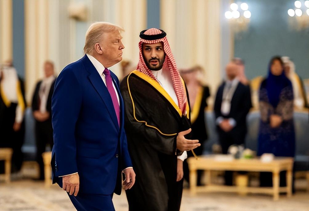 沙特现在对美国那种感觉，很像一个交了高额会费的会员，结果该享受的服务没享受到，反