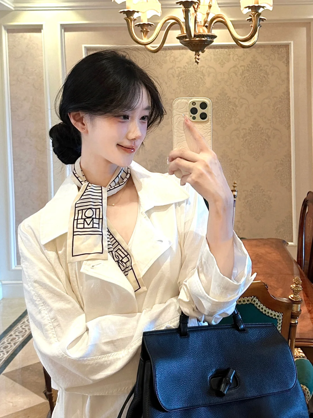 🐚｜艺术系清冷学姐～