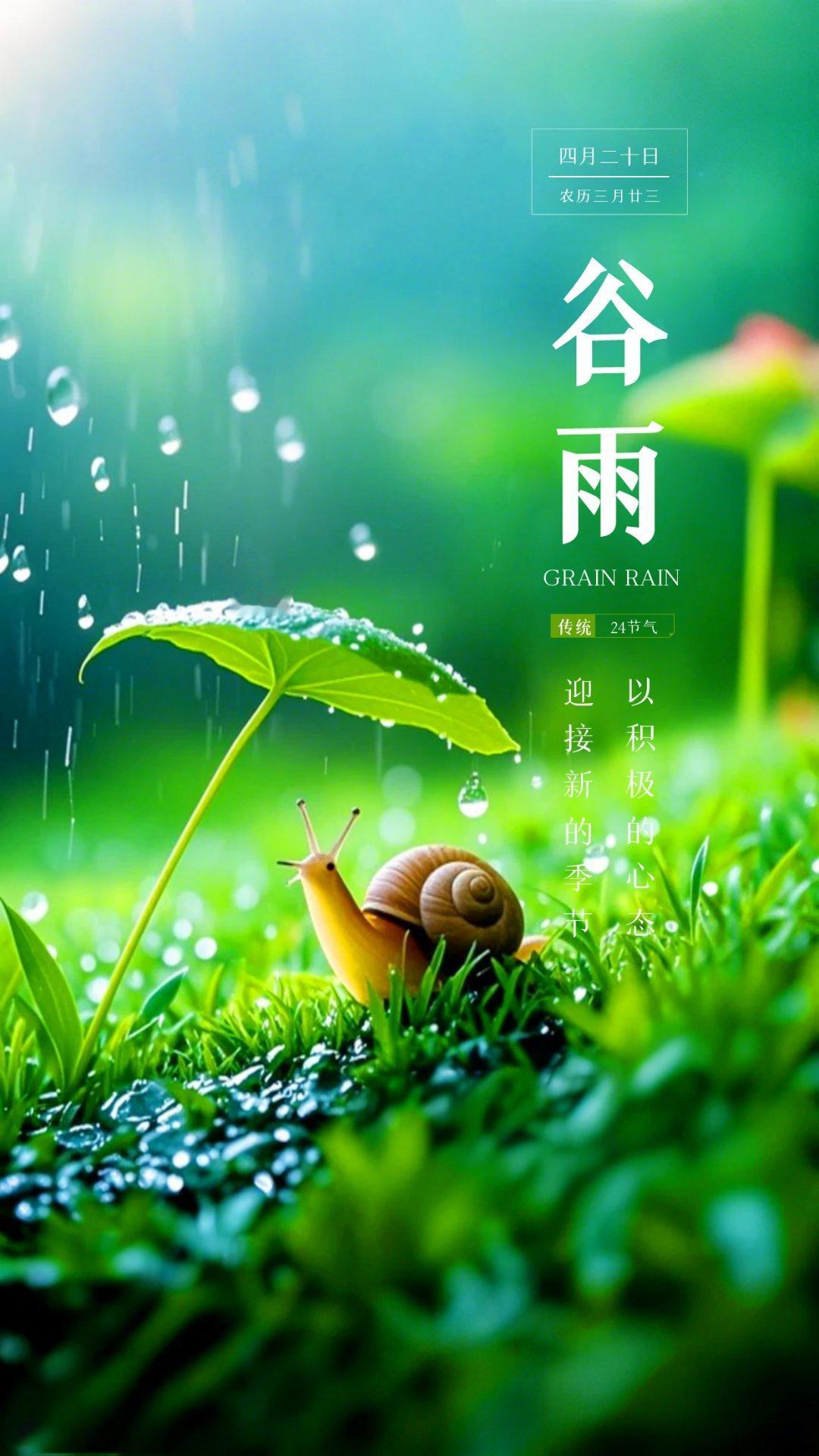 谷雨茶，喝对才养生！中医教你按体质选茶，喝出整个春天的清气

各位朋友，谷雨已至