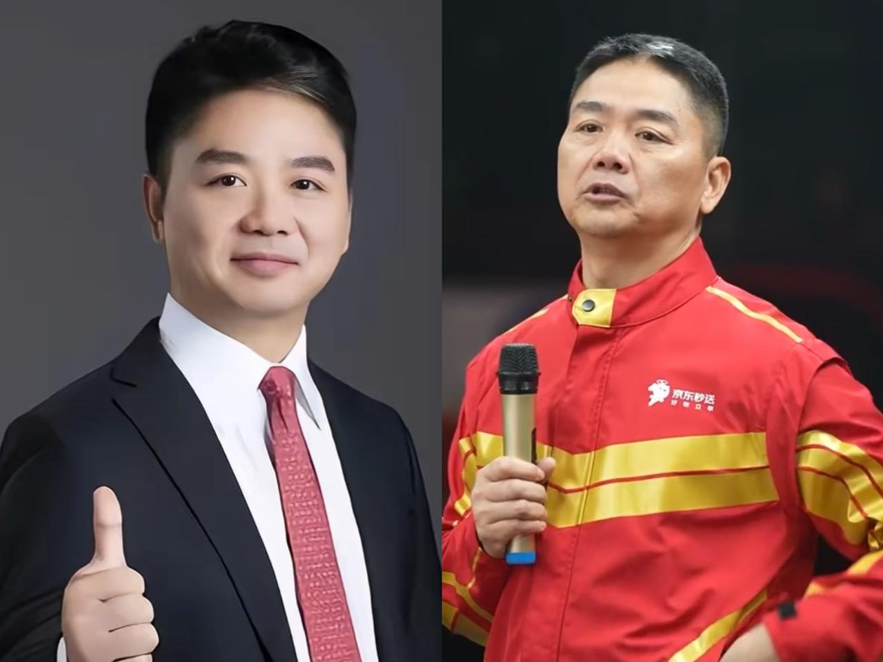 终于弄明白了，
刘强东果断开除刘辰，
根本不是一时冲动，更不是

单纯杀鸡儆猴，