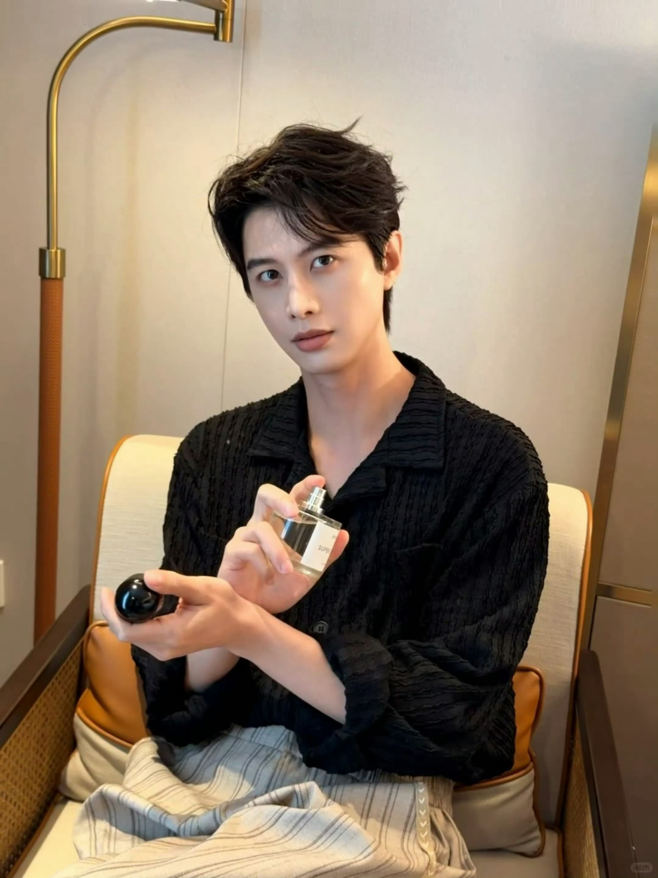 精致boy何健麒来袭～此男今天是宠🍠妹的一天 