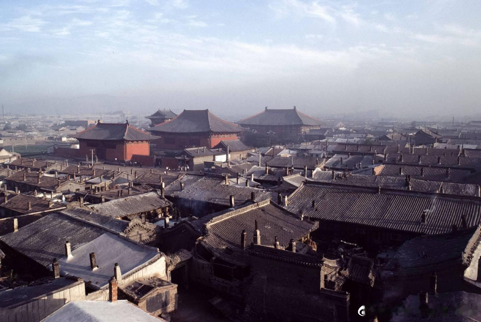 大同，大有不同。沧桑巨变 ​​​