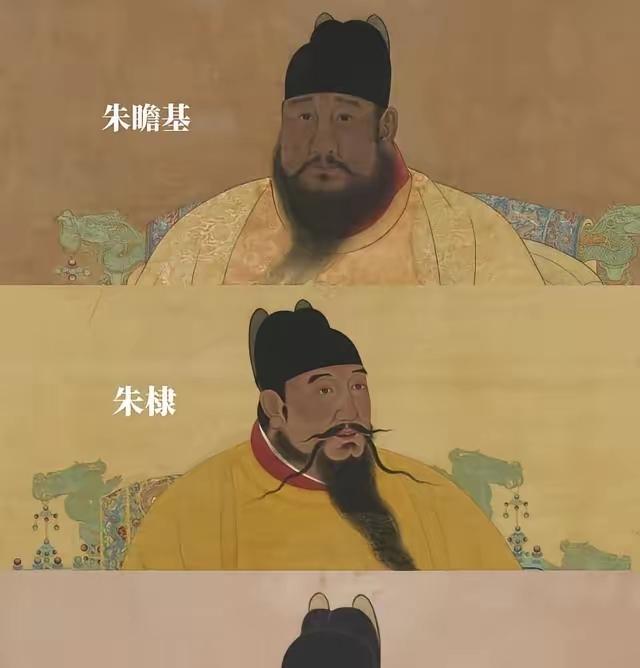 以前搞不懂为什么朱瞻基和朱棣的画像这么黑，现在明白了，他们就是把自己吃成这样的，