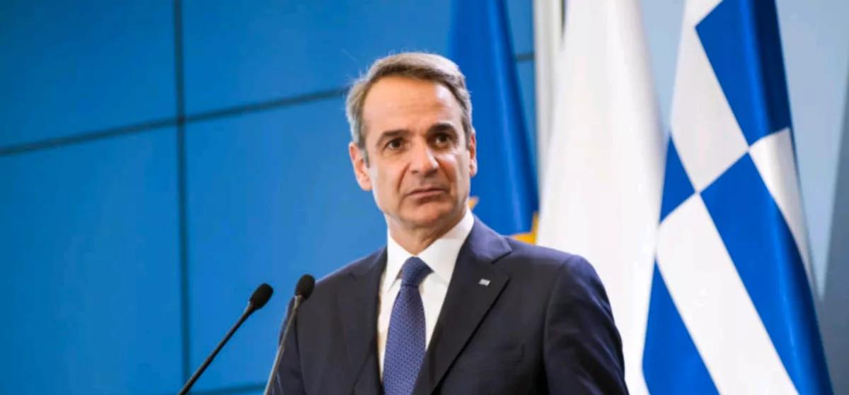 《金融时报》报道，当地时间23日，希腊总理米佐塔基斯表示，希腊政府已婉拒了华盛顿